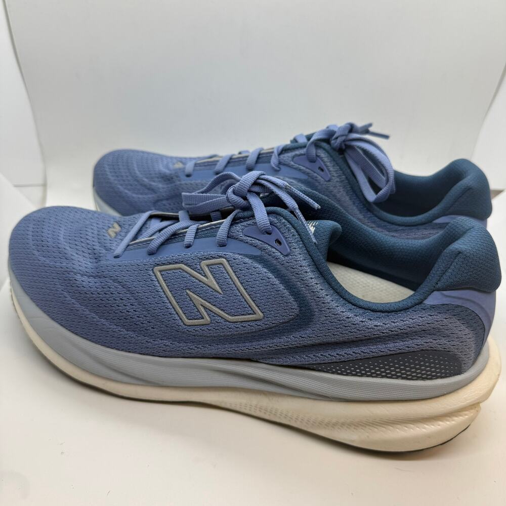 New Balance Infinion 1080 v15 Athletic Sneakers Men's Size 10.5 Blue M108078J